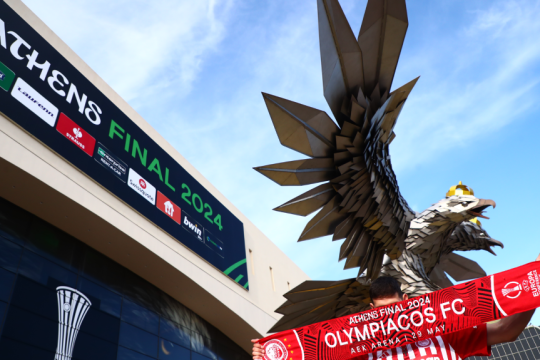 OPAP Arena - Conference League